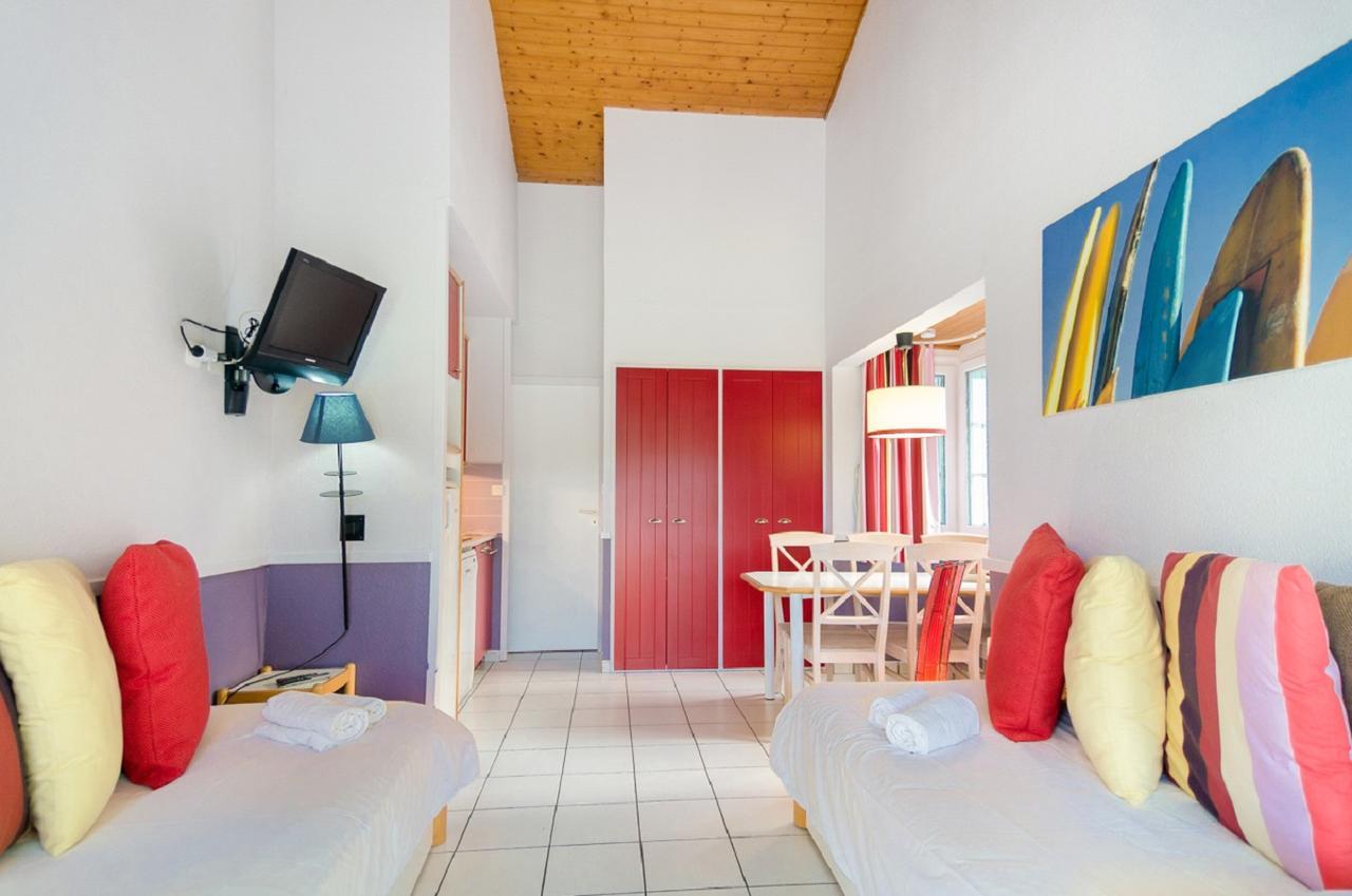 Residence Moliets - Maeva Home Exterior foto